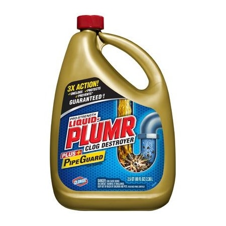 Clorox 80OZ PRO LiquidPlumr 228